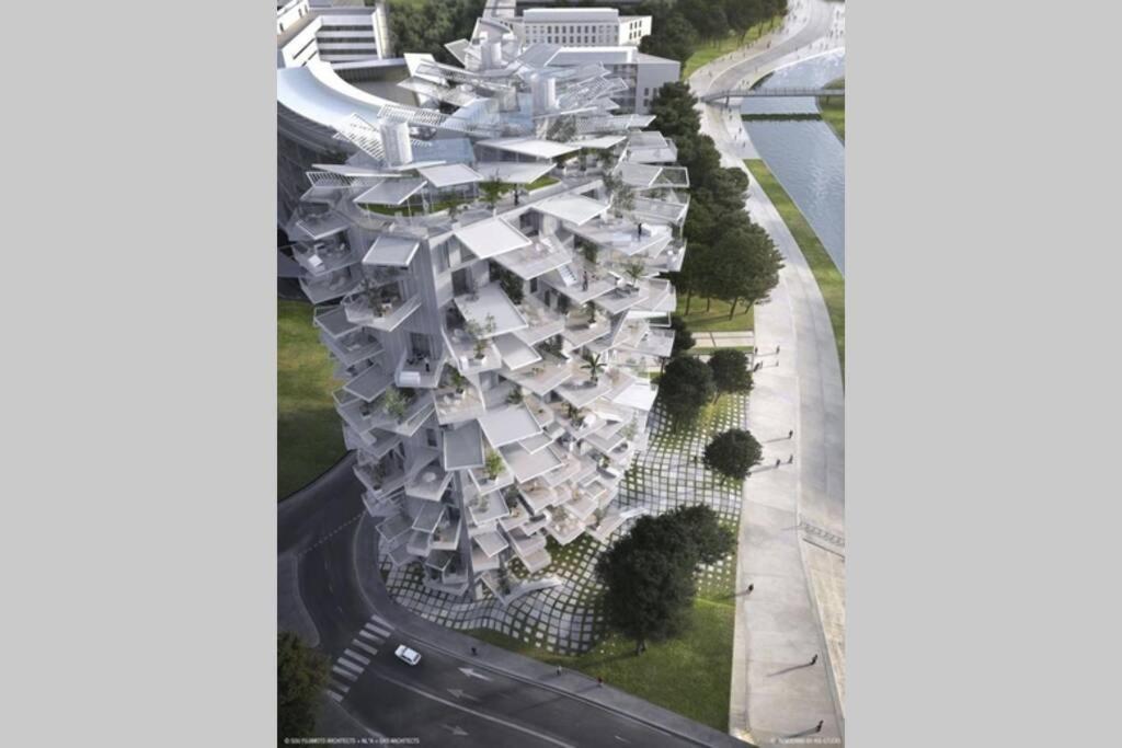 Apartment Arbre Blanc, Folie Montpellieraine *