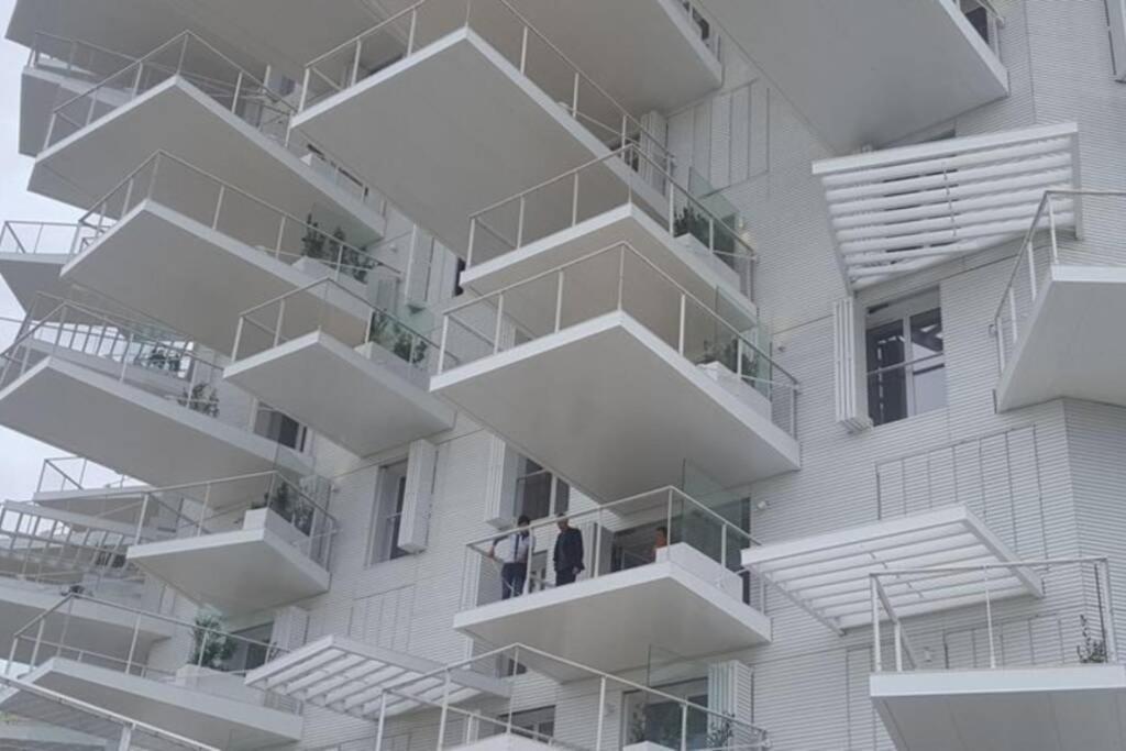 Apartment Arbre Blanc, Folie Montpellieraine Montpellier