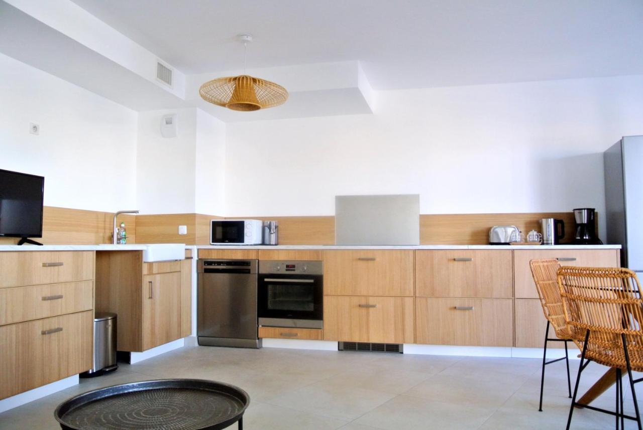 Arbre Blanc, Folie Montpellieraine Apartment *