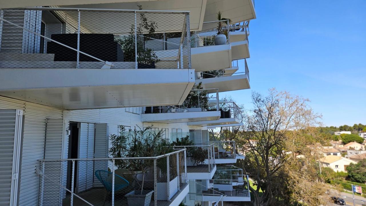 Apartment Arbre Blanc, Folie Montpellieraine