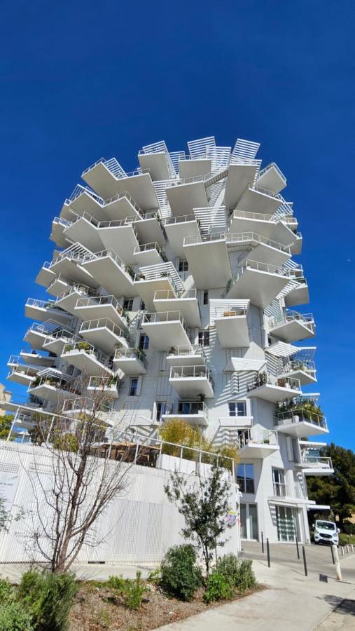 Arbre Blanc, Folie Montpellieraine Apartment Montpellier