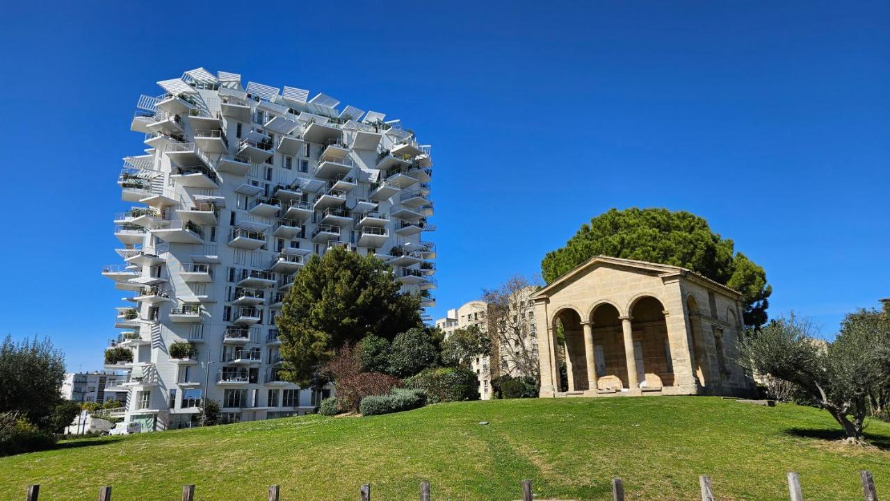 Apartment Arbre Blanc, Folie Montpellieraine Montpellier