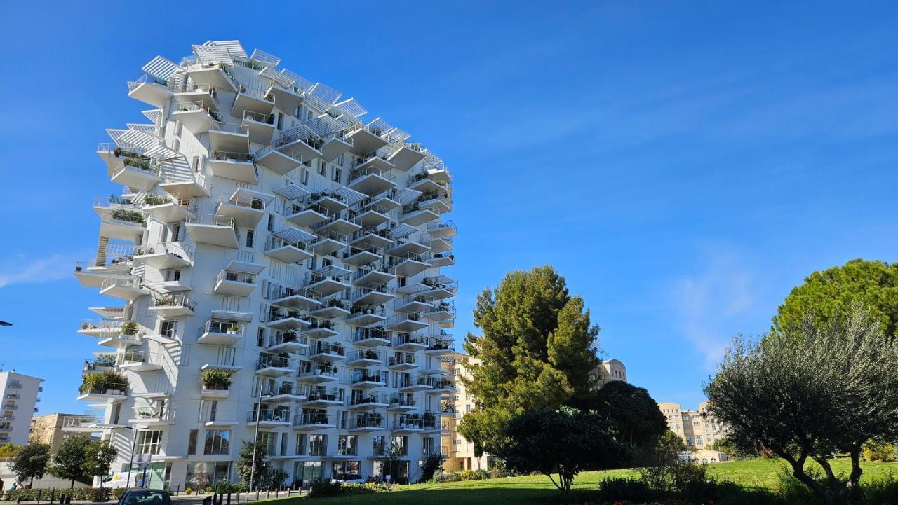 Arbre Blanc, Folie Montpellieraine Apartment Montpellier